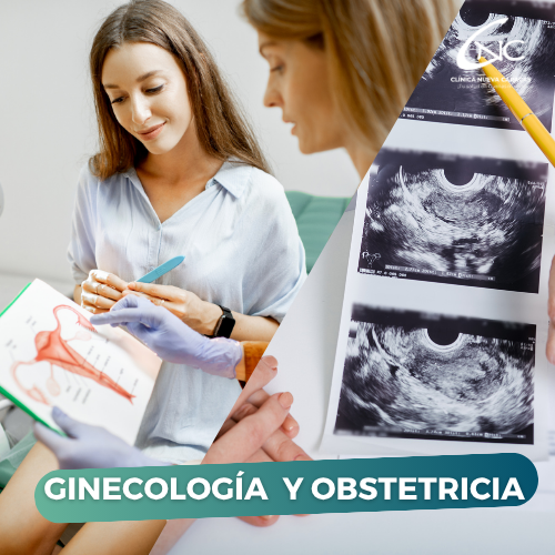 Ginecología y Obstetrícia